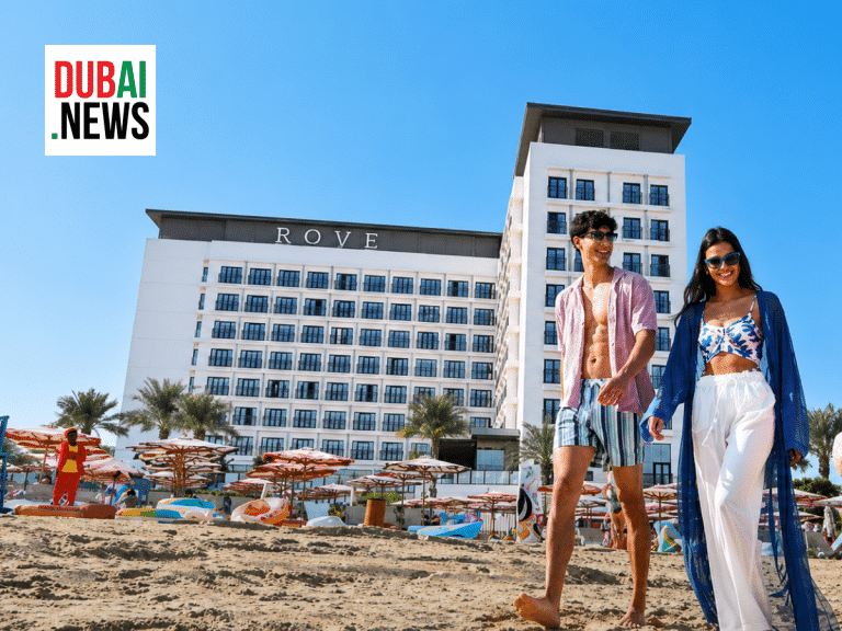 Rove Hotels UAE