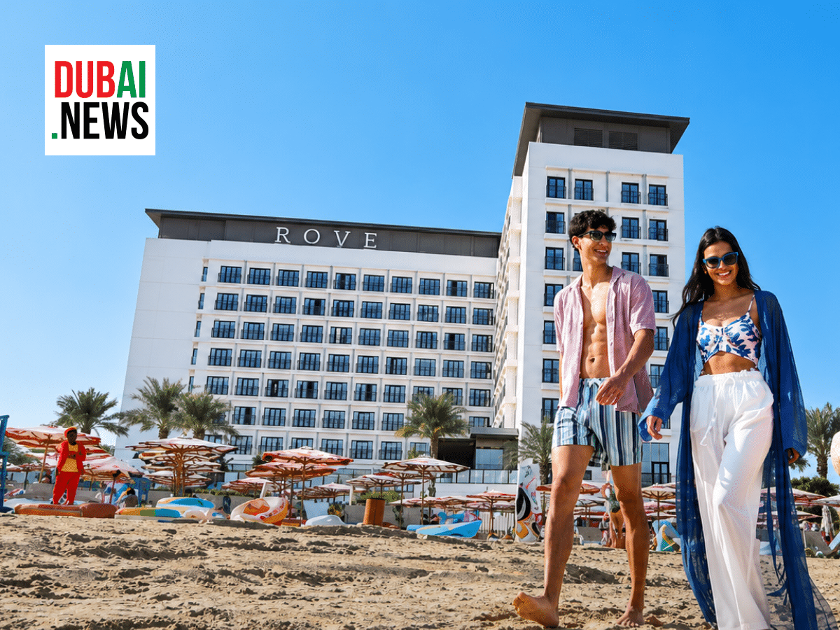 Rove Hotels UAE