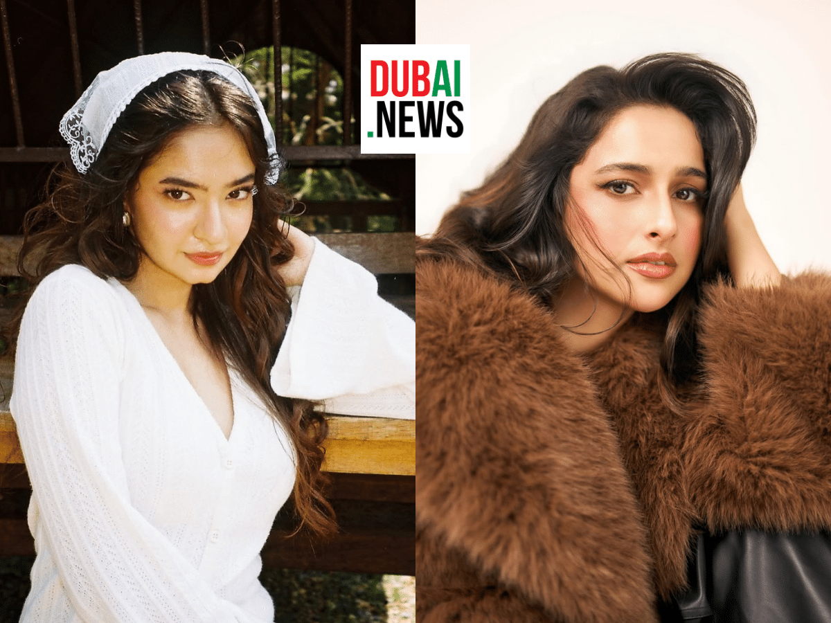 Sadia Khateeb And Anushka Sen