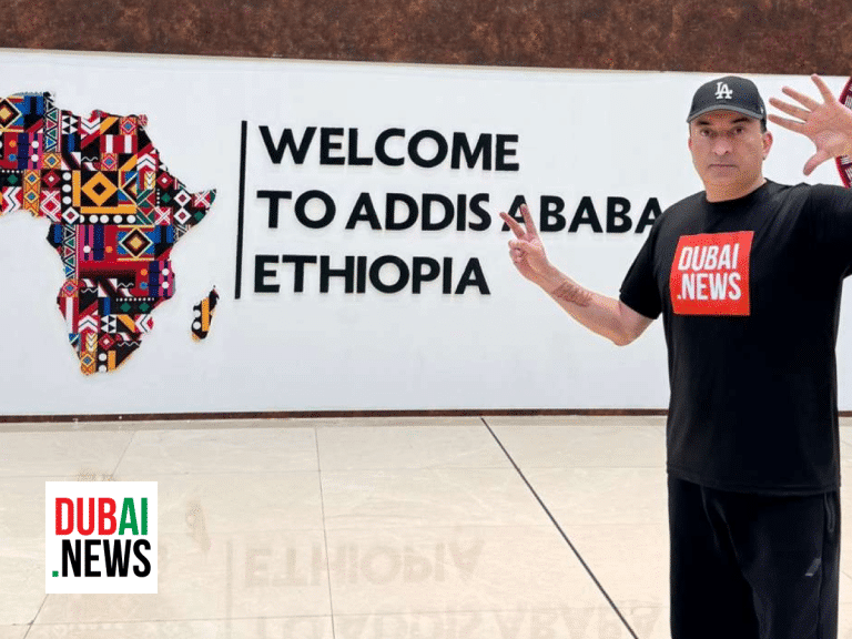Sheeraz Hasan Africa