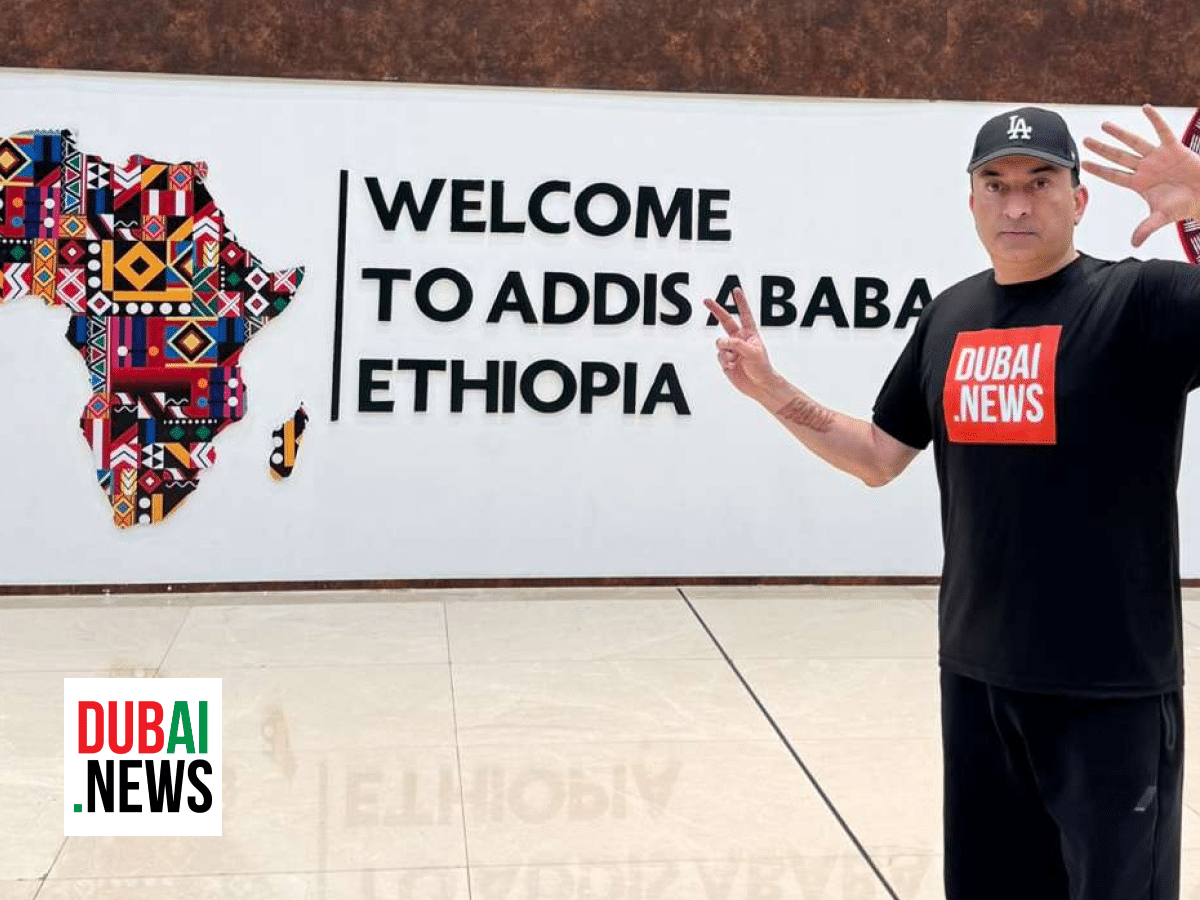 Sheeraz Hasan Africa
