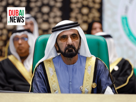 Sheikh Mohammed bin Rashid Al Maktoum