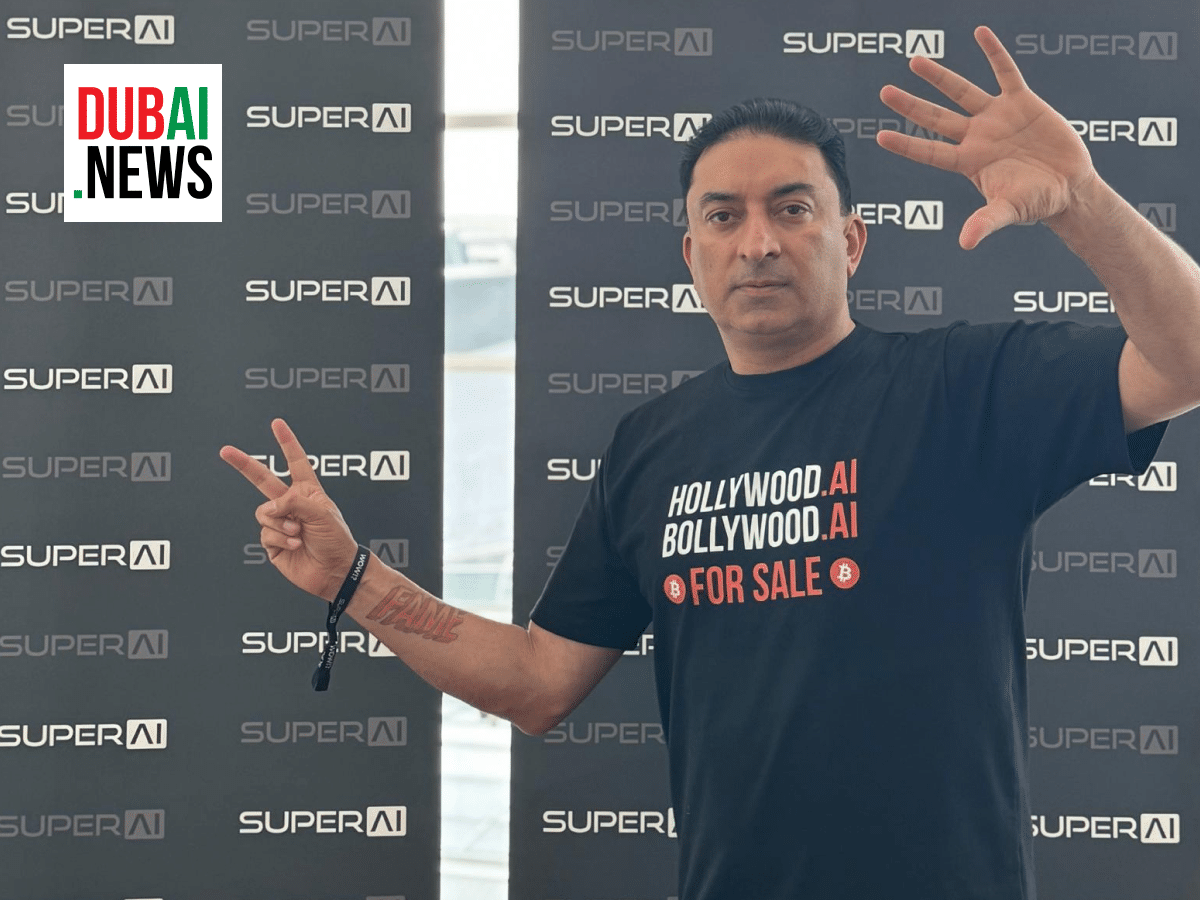 SuperAI Sheeraz Hasan
