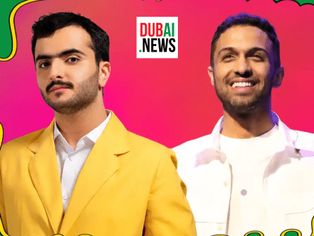 Talal Sam and Sultan Al Murshed