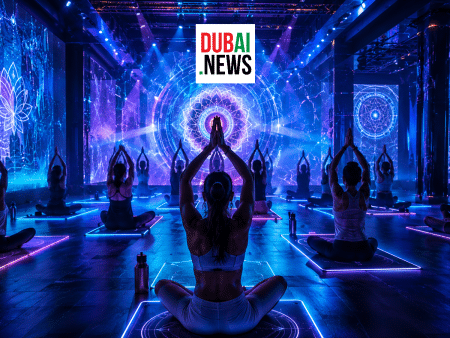 Techno Yoga
