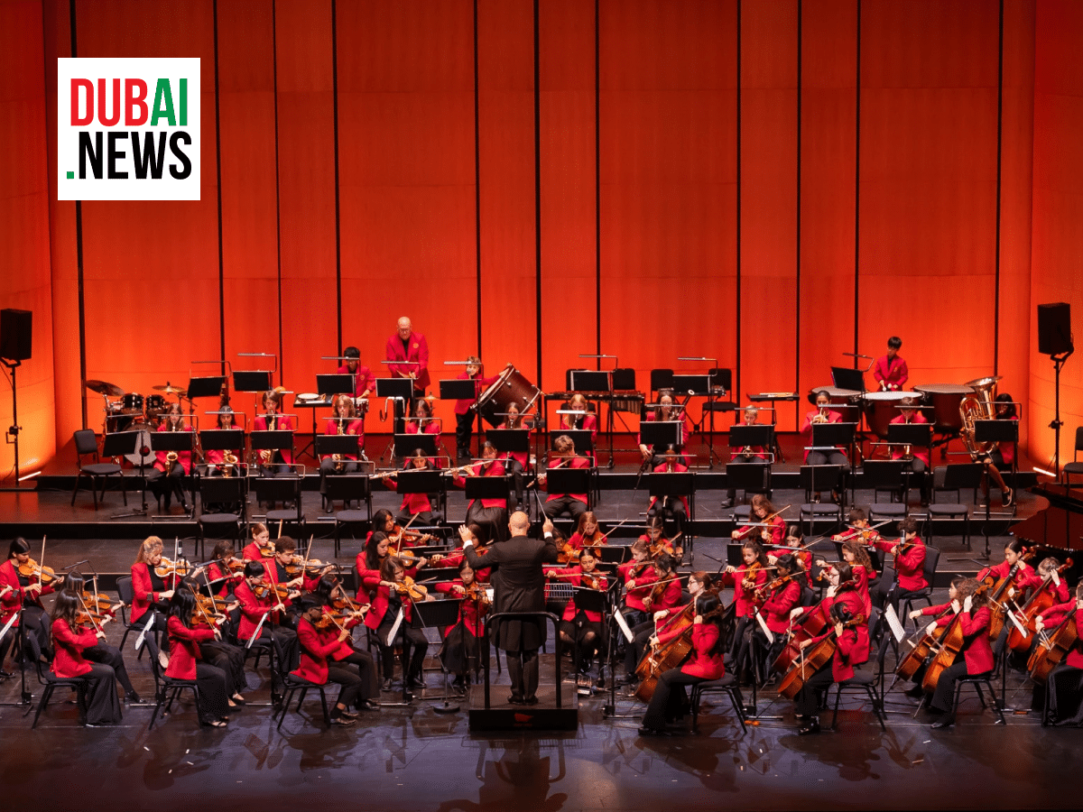 The National Youth Orchestra