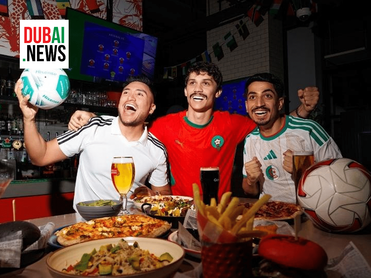 Things To Do In Dubai