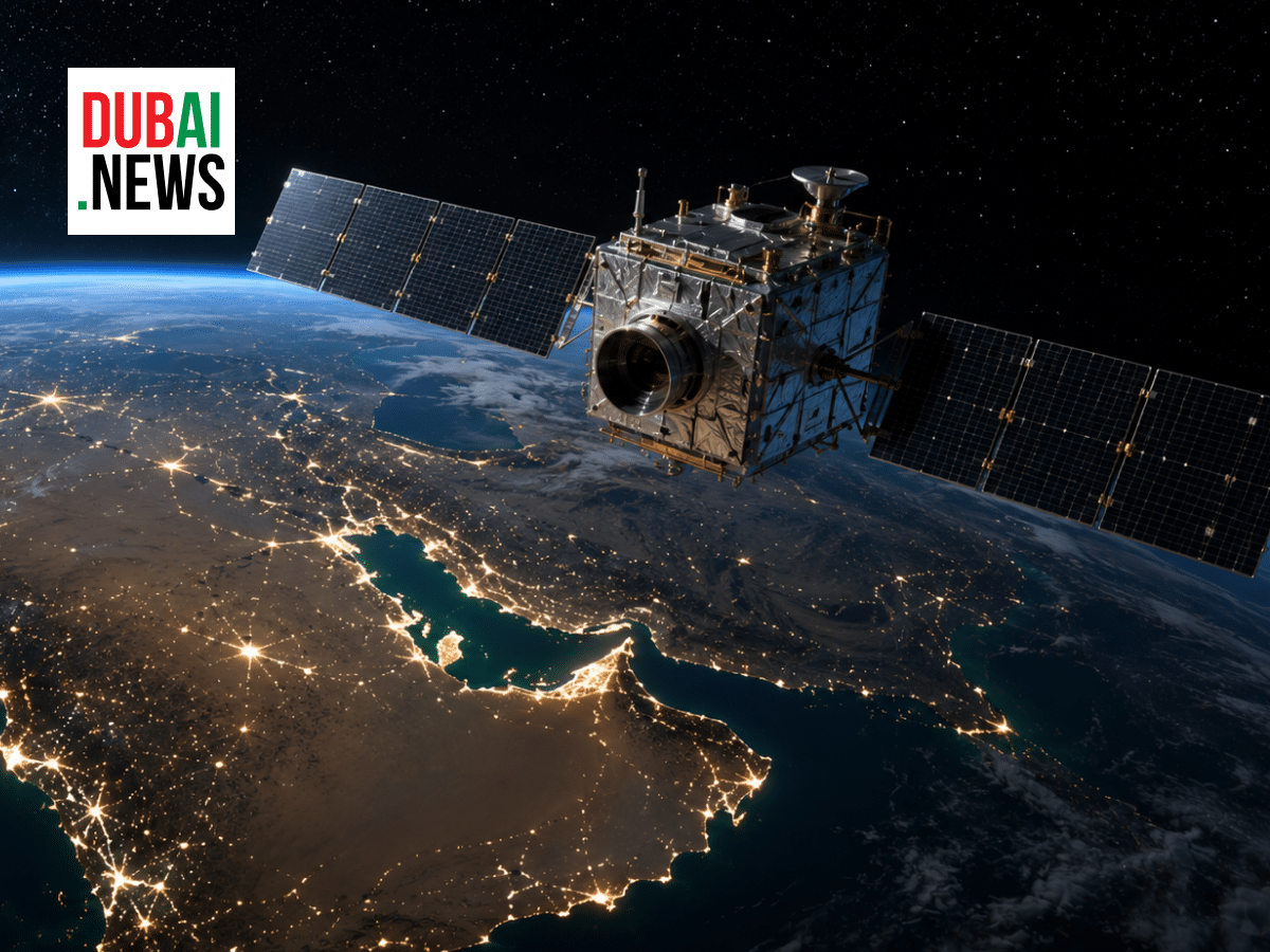 UAE Space Intelligence