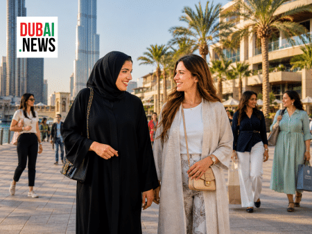 UAE Women Safety