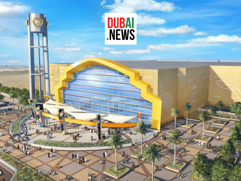 Warner Bros. World Abu Dhabi