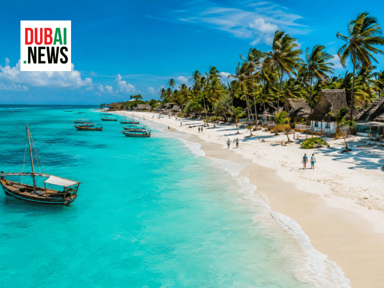 Zanzibar Beach
